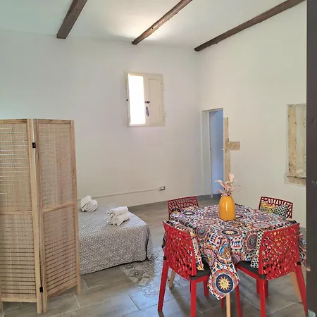 Nata Sicula 3 Apartman Szirakúza