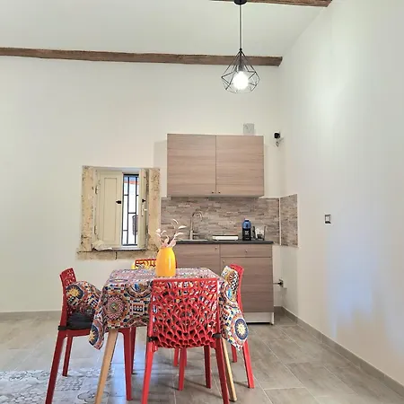 Nata Sicula 3 Lägenhet *