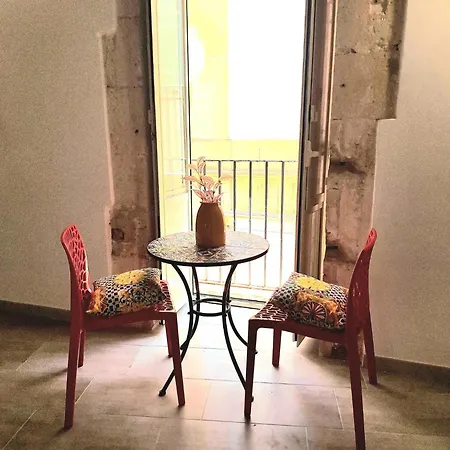 Nata Sicula 3 Apartment
