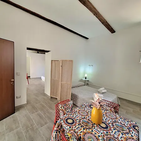 Lägenhet Nata Sicula 3 Syrakusa