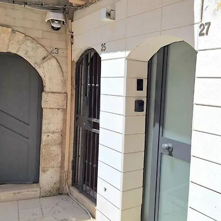 Lägenhet Nata Sicula 3 Syrakusa